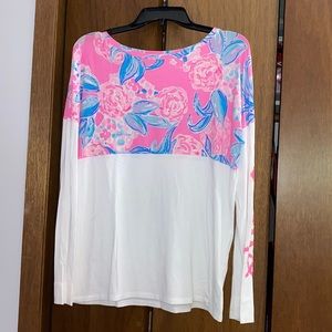 Lilly Pulitzer Finn Top